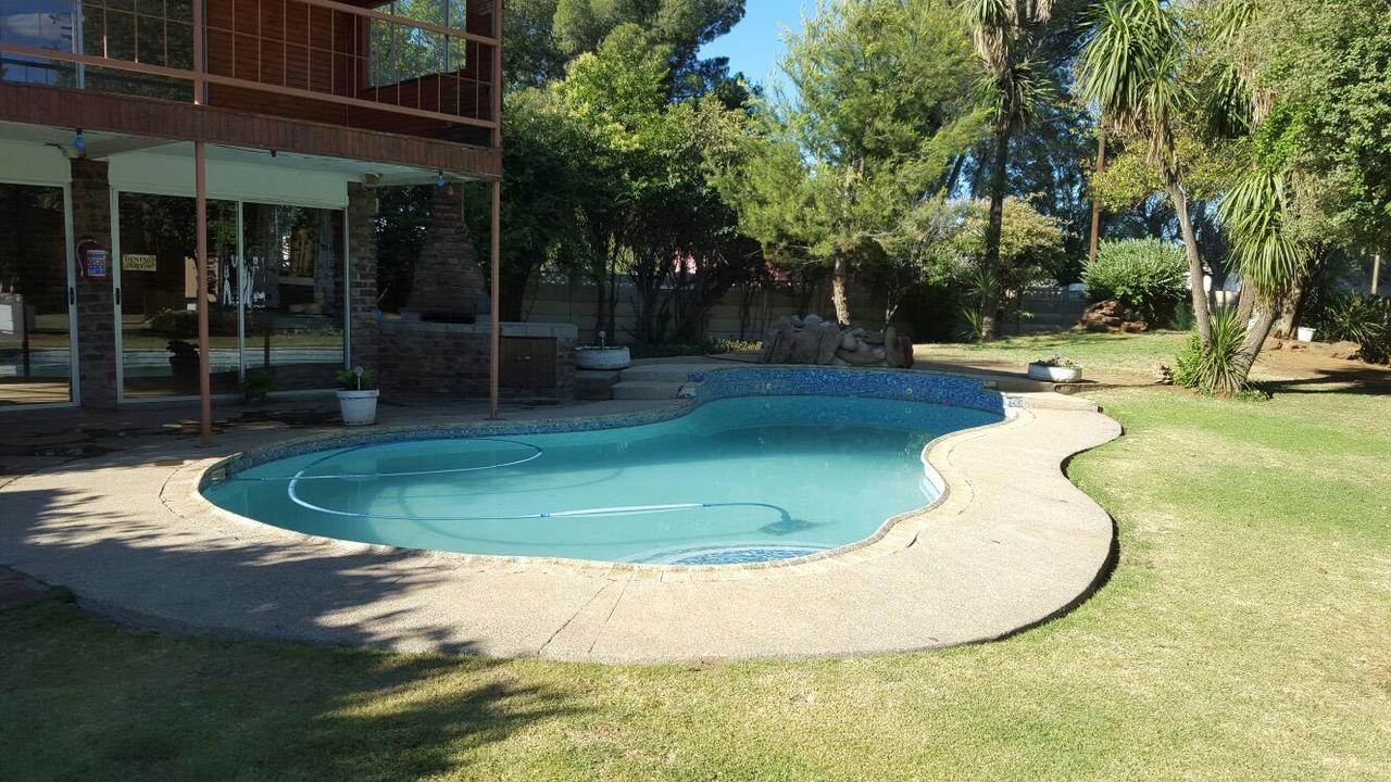 Hotel Sondela Bed&Breakfast Aliwal North Esterno foto